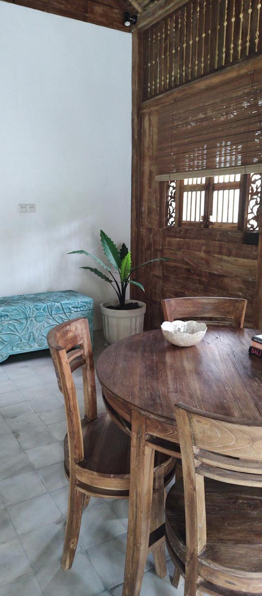Rumah Guci Ubud Exterior foto