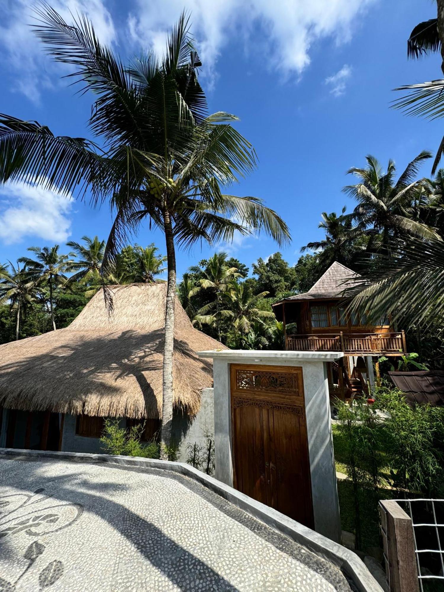 Rumah Guci Ubud Exterior foto