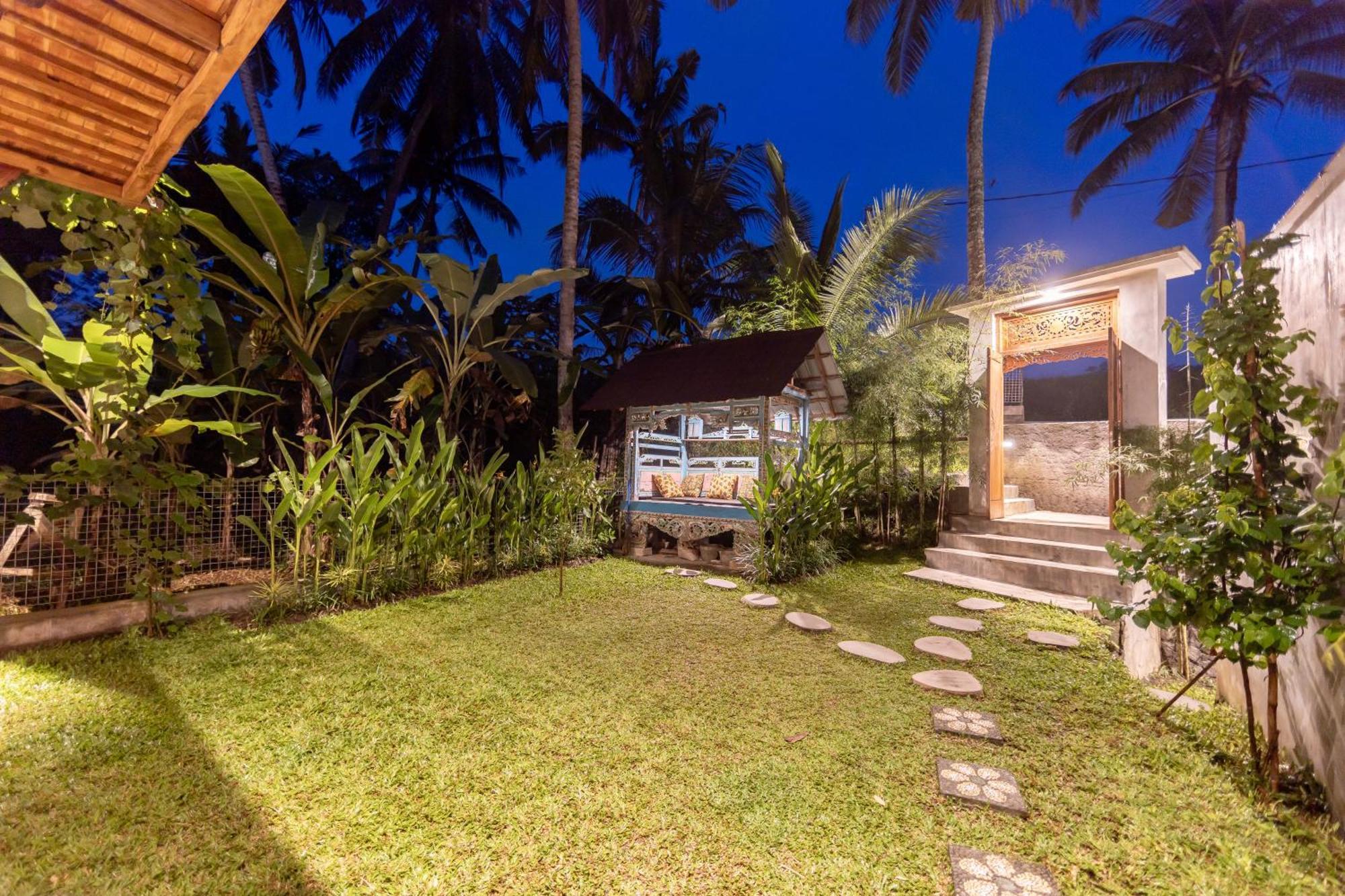 Rumah Guci Ubud Exterior foto