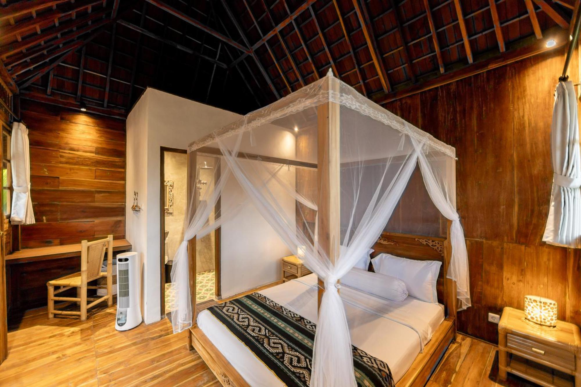 Rumah Guci Ubud Exterior foto