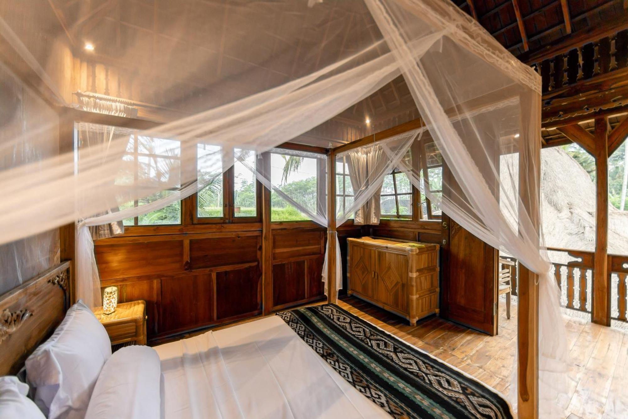 Rumah Guci Ubud Exterior foto