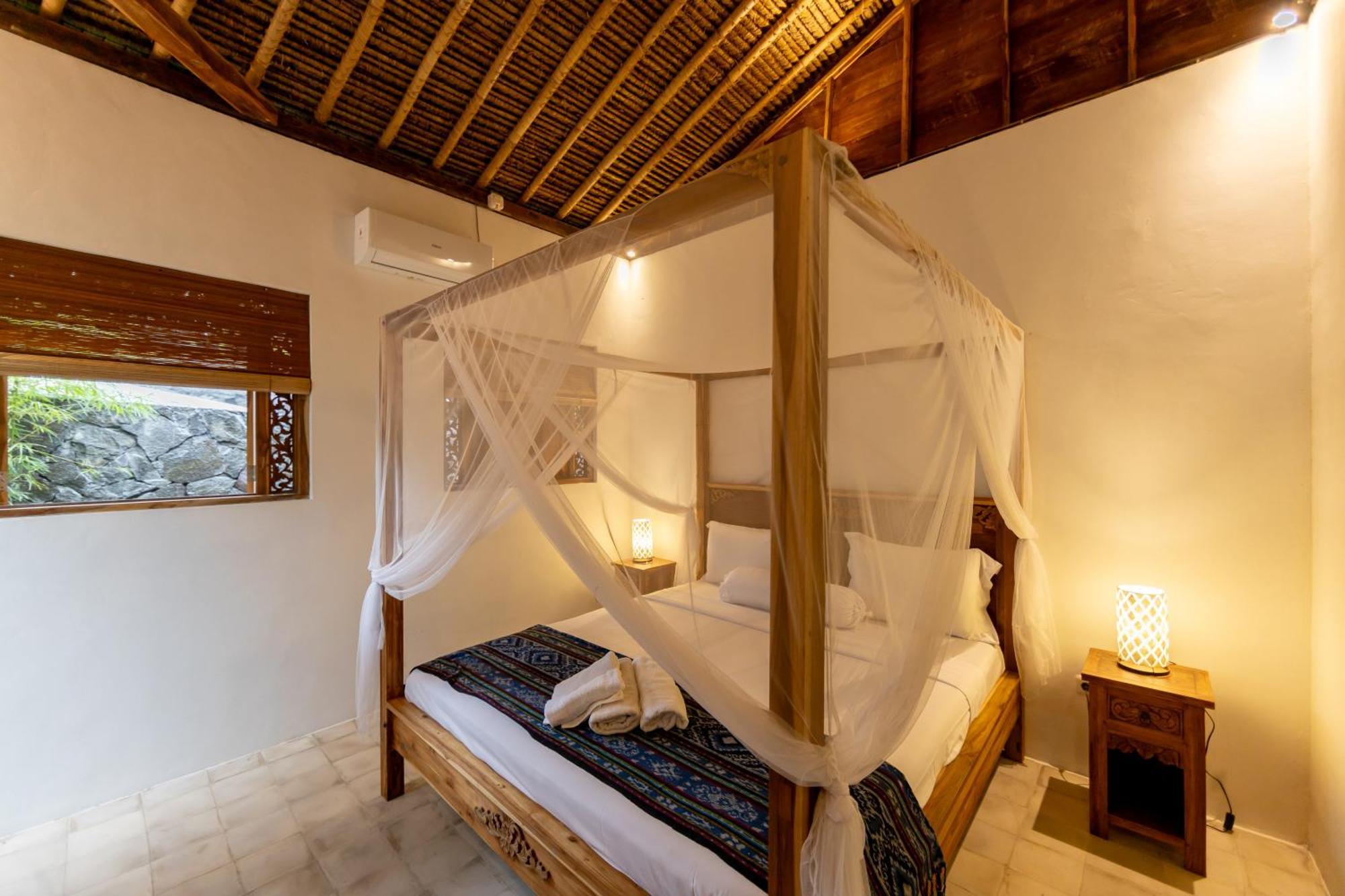 Rumah Guci Ubud Exterior foto
