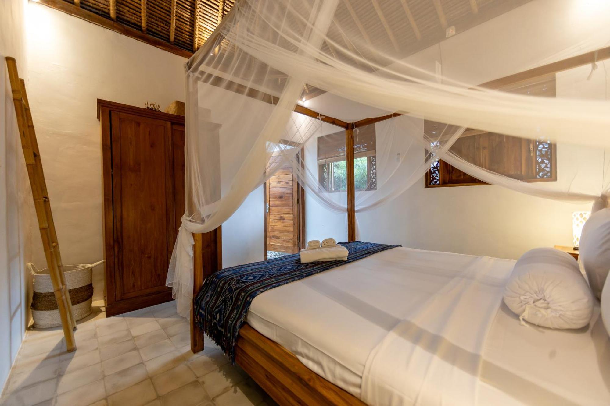Rumah Guci Ubud Exterior foto